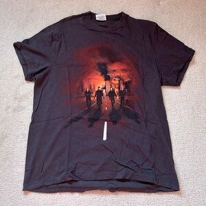 Vintage 2010 Westlife where where are tour shirt men’s size medium version 2